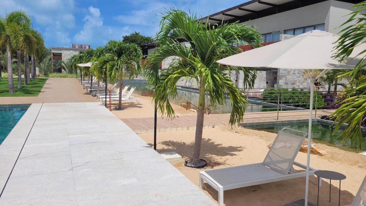 Luxo-Deck Molhado Privativo-Melhor Localizacao De Pipa Praia de Pipa Esterno foto
