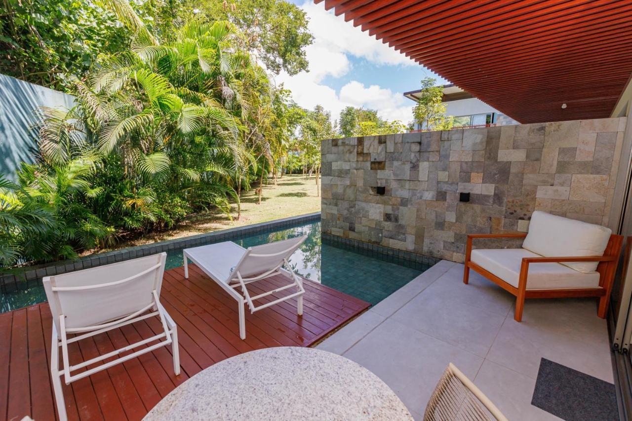 Luxo-Deck Molhado Privativo-Melhor Localizacao De Pipa Praia de Pipa Esterno foto