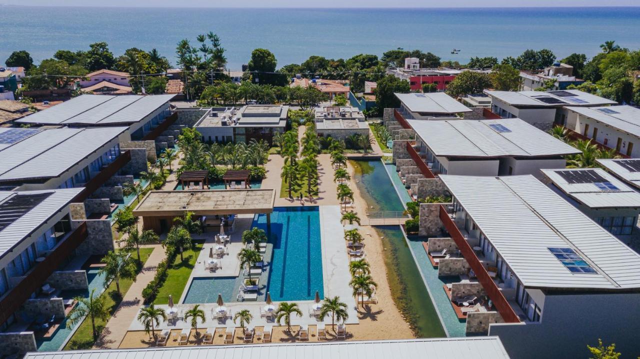 Luxo-Deck Molhado Privativo-Melhor Localizacao De Pipa Praia de Pipa Esterno foto