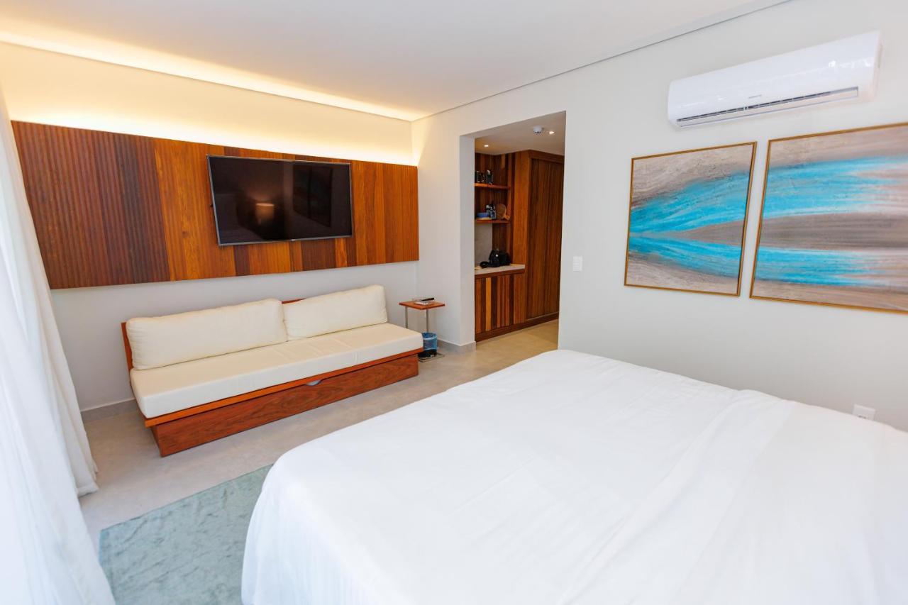 Luxo-Deck Molhado Privativo-Melhor Localizacao De Pipa Praia de Pipa Esterno foto