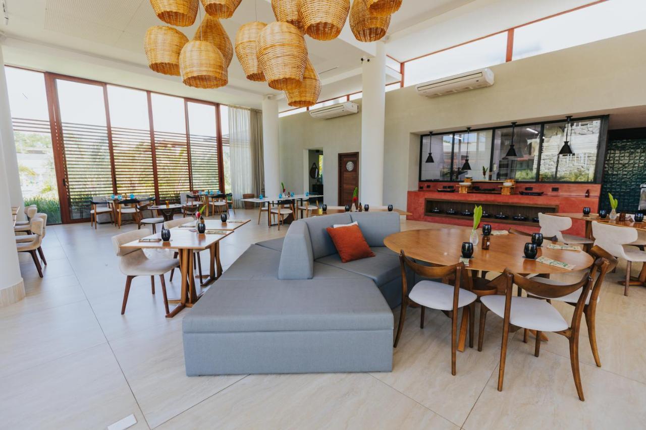 Luxo-Deck Molhado Privativo-Melhor Localizacao De Pipa Praia de Pipa Esterno foto