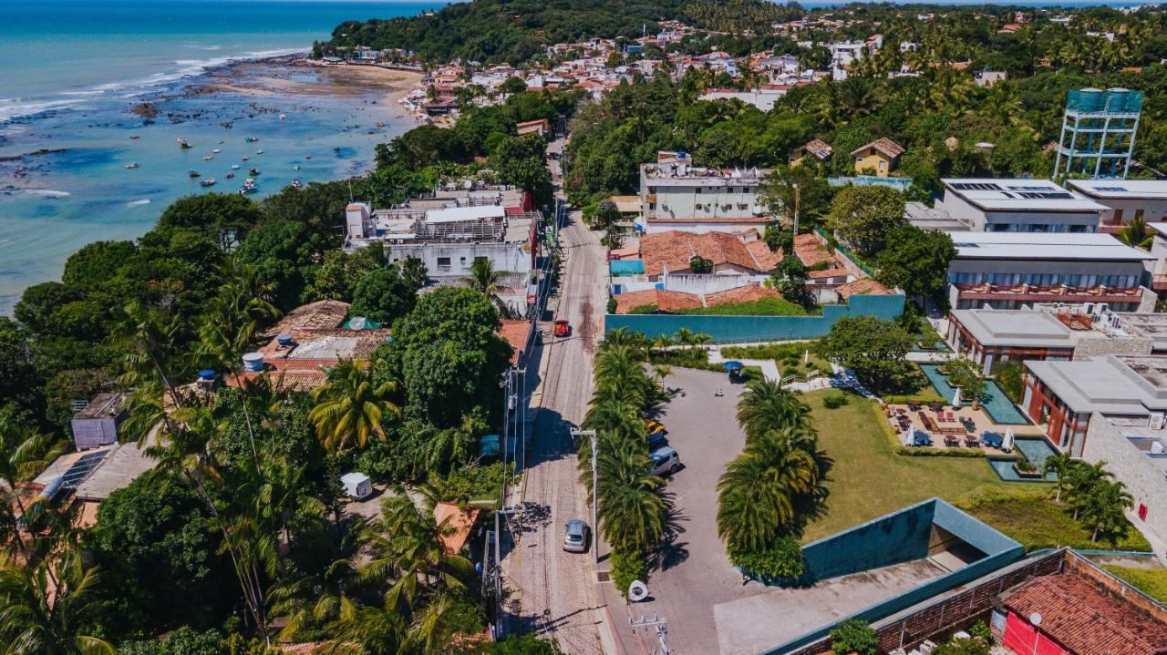 Luxo-Deck Molhado Privativo-Melhor Localizacao De Pipa Praia de Pipa Esterno foto