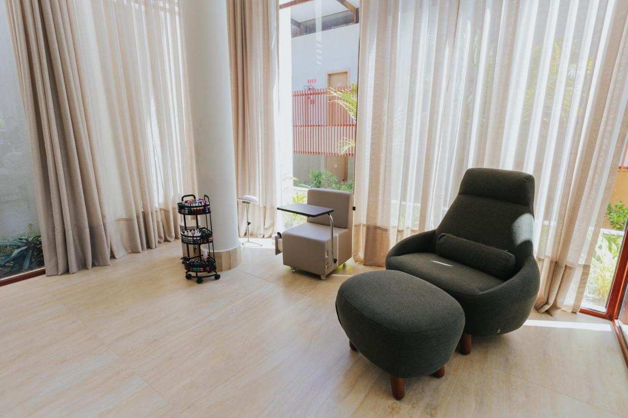 Luxo-Deck Molhado Privativo-Melhor Localizacao De Pipa Praia de Pipa Esterno foto