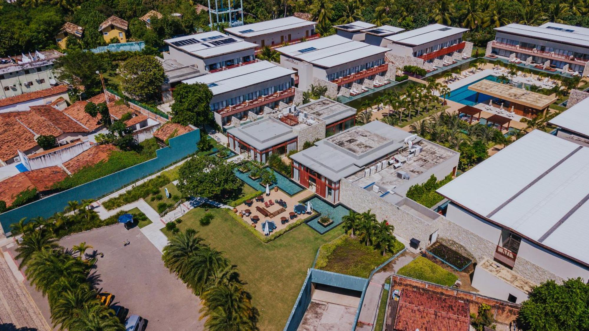 Luxo-Deck Molhado Privativo-Melhor Localizacao De Pipa Praia de Pipa Esterno foto