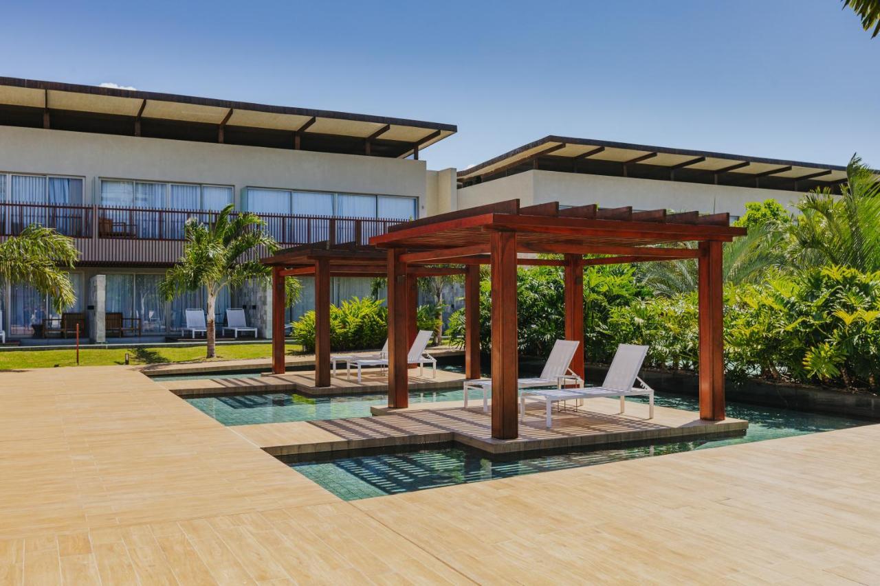 Luxo-Deck Molhado Privativo-Melhor Localizacao De Pipa Praia de Pipa Esterno foto