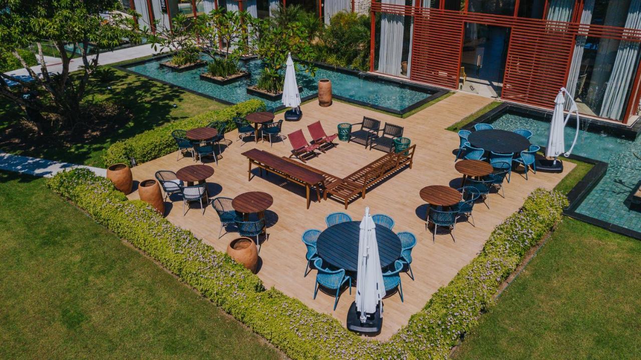 Luxo-Deck Molhado Privativo-Melhor Localizacao De Pipa Praia de Pipa Esterno foto