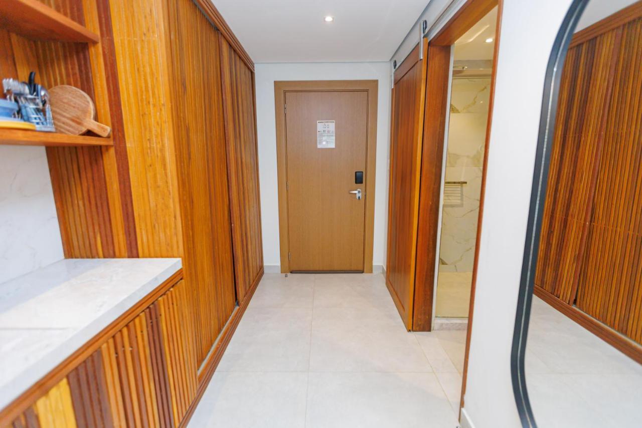 Luxo-Deck Molhado Privativo-Melhor Localizacao De Pipa Praia de Pipa Esterno foto