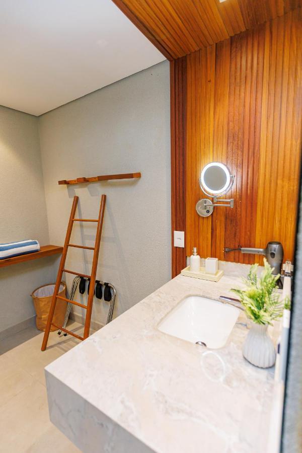 Luxo-Deck Molhado Privativo-Melhor Localizacao De Pipa Praia de Pipa Esterno foto
