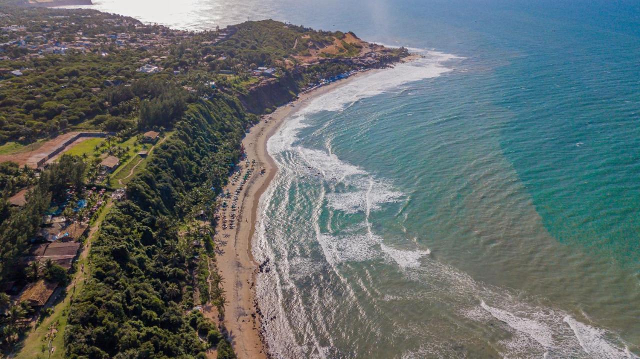 Luxo-Deck Molhado Privativo-Melhor Localizacao De Pipa Praia de Pipa Esterno foto